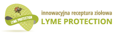 Lyme Protection – suplementy diety Logo